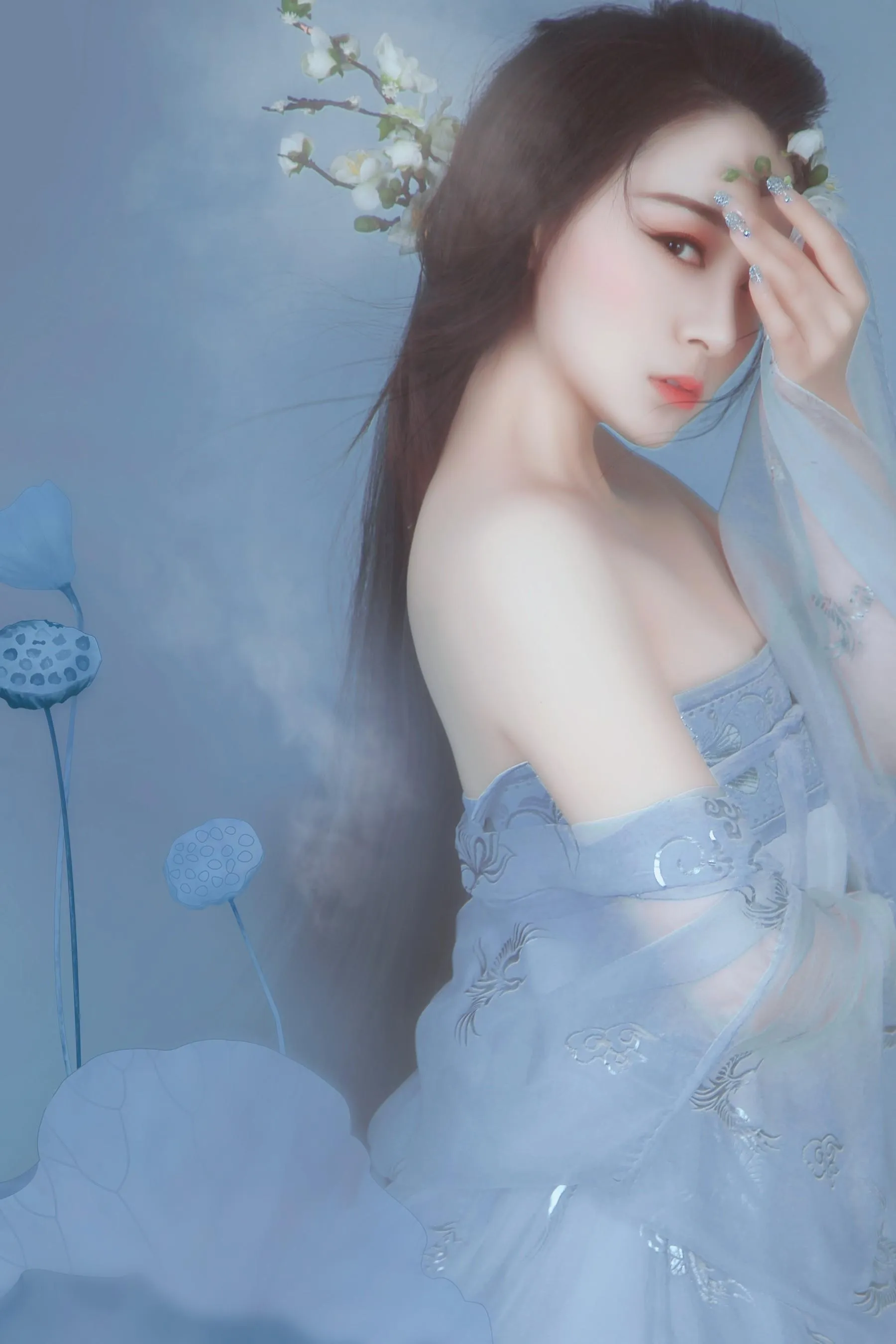 [YITUYU艺图语]2022.01.17 清冷涧 倩宝 [22P]插图6
